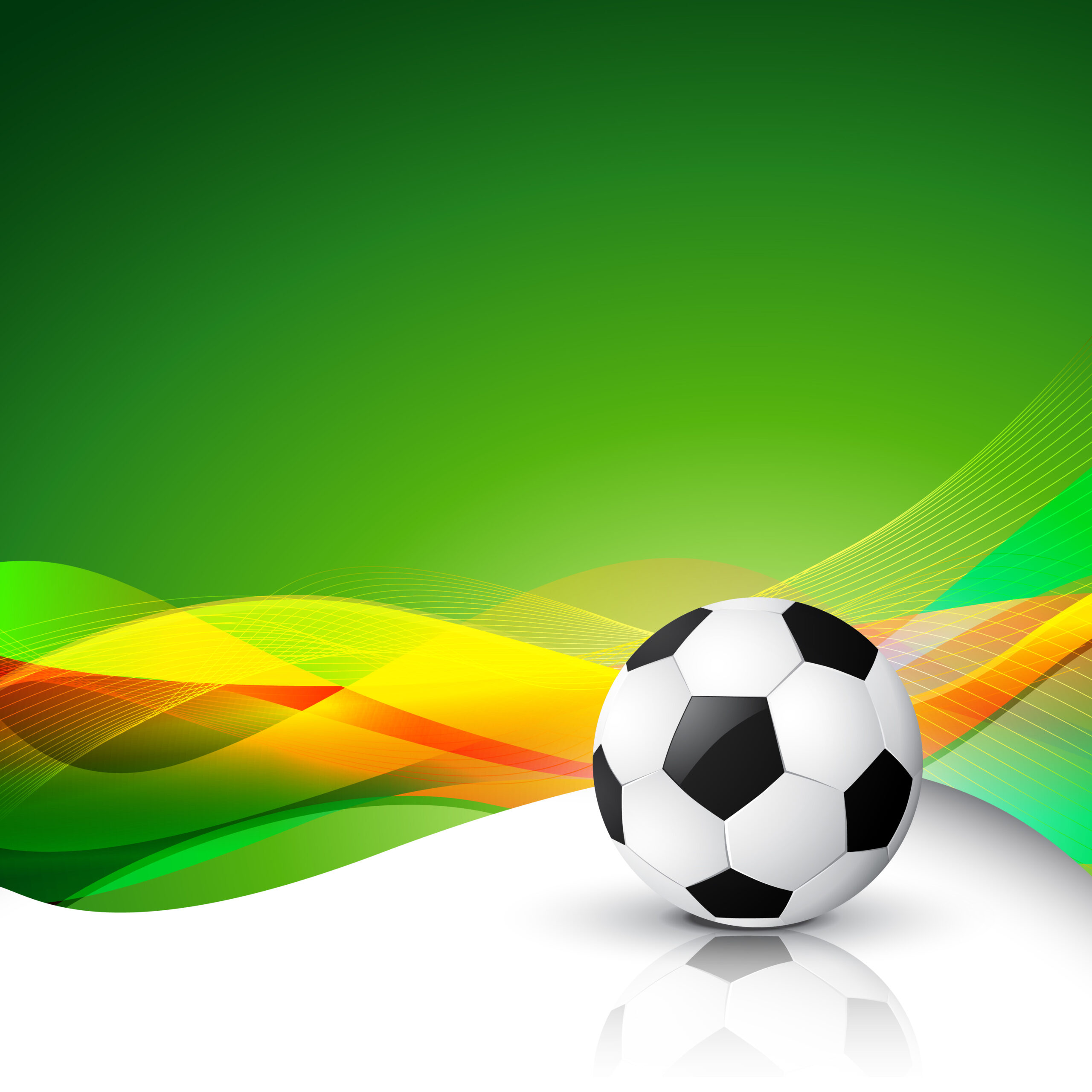 vector football abstract background illustration